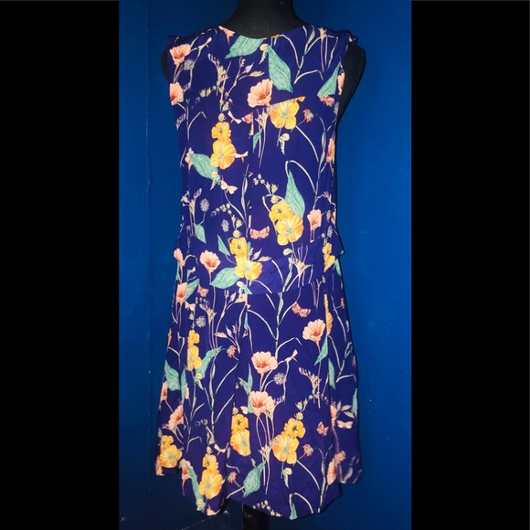 HD in Paris Sleeveless Summer Dress - Picture 2 of 2
